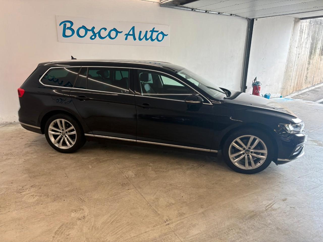 Volkswagen Passat Variant 2.0 tdi Executive 150cv dsg