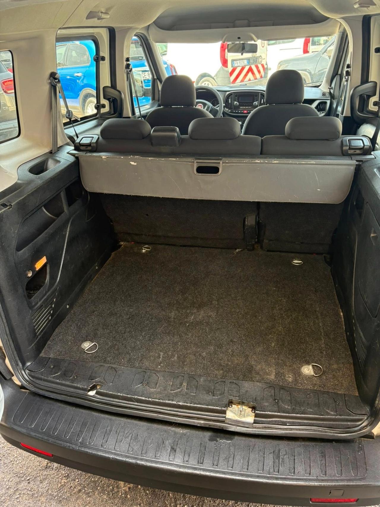Fiat Doblò 1.3cc 95cv MJT N1 5 posti