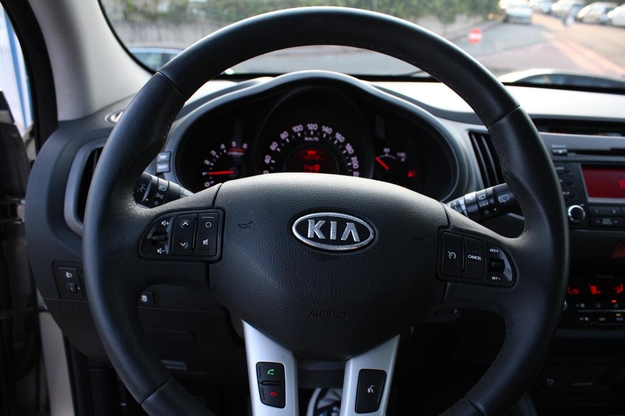 Kia Sportage 1.7 CRDI VGT 2WD Class