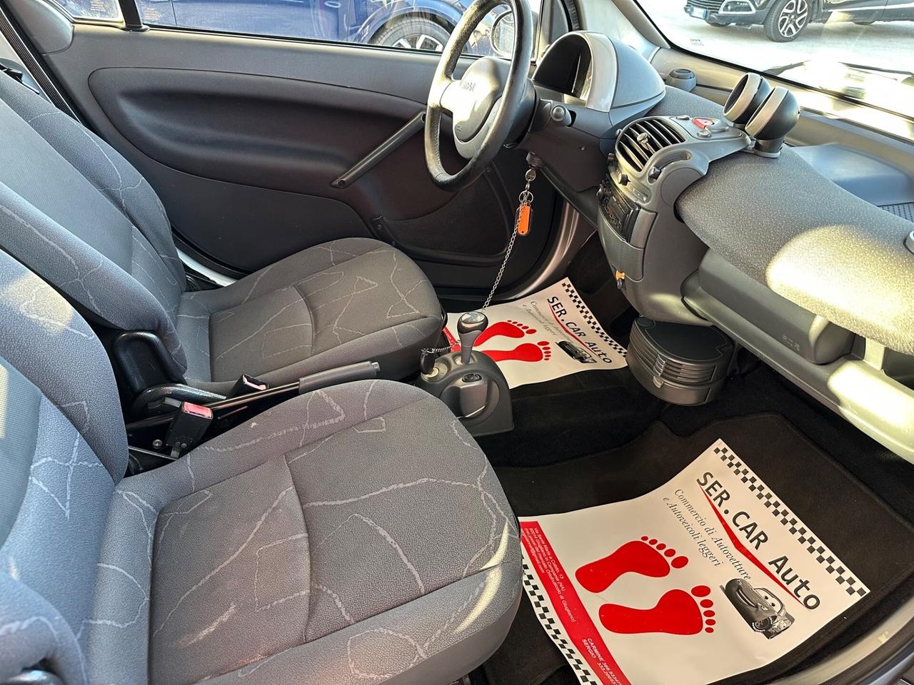 Smart ForTwo MY 2006 700 61CV SUNNEY TETTO APRIBIL