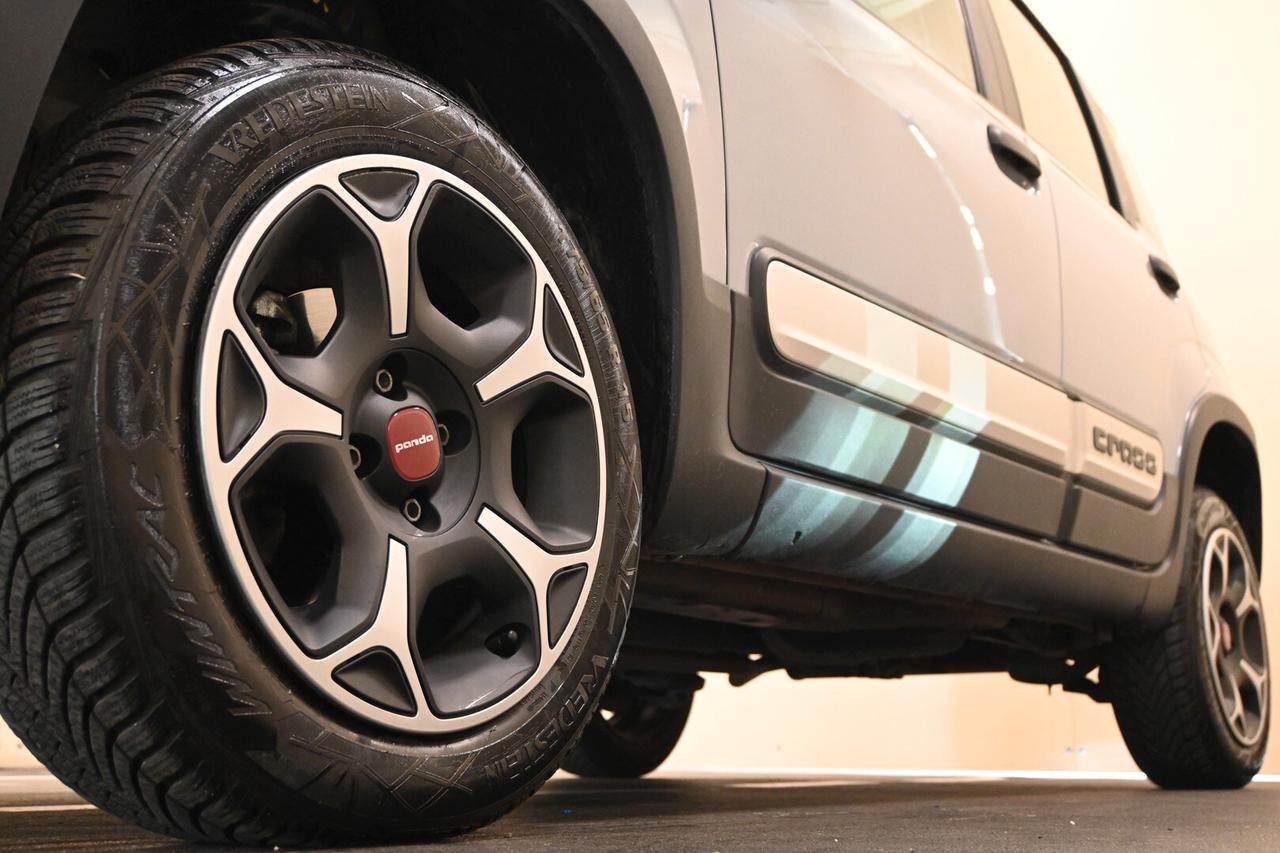 FIAT Panda Cross Panda Cross 0.9 TwinAir Turbo ...