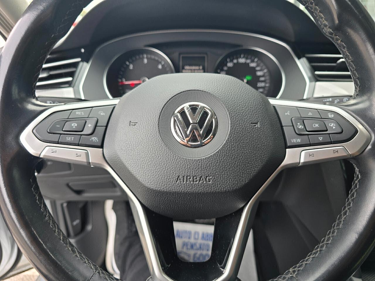 Vw Passat Variant 2.0 TDI SCR EVO DSG Business