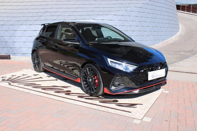 HYUNDAI i20 N 1.6 T-GDI MT N-Performance BOSE-NAVI