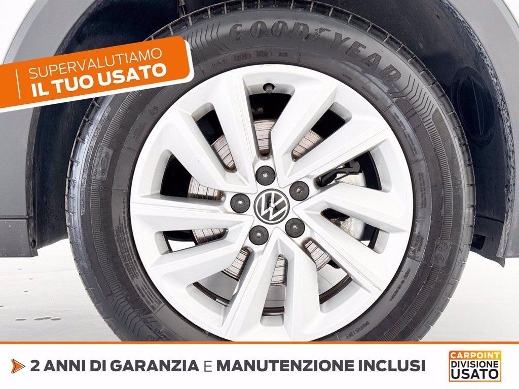 VOLKSWAGEN T-cross 1.0 tsi style 95cv del 2023