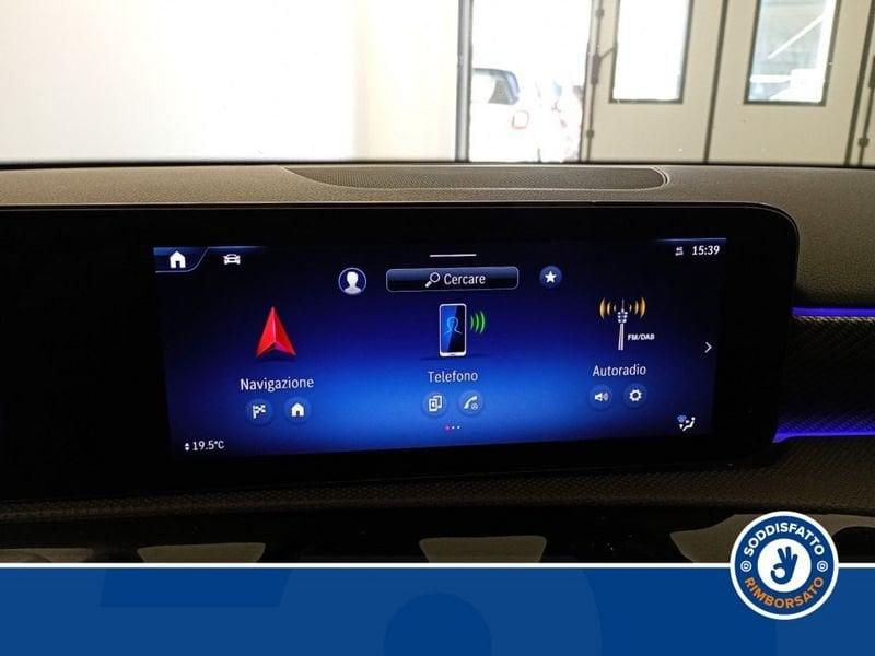 Mercedes-Benz Classe A 180d AutomaticProgressive Advanced Plus