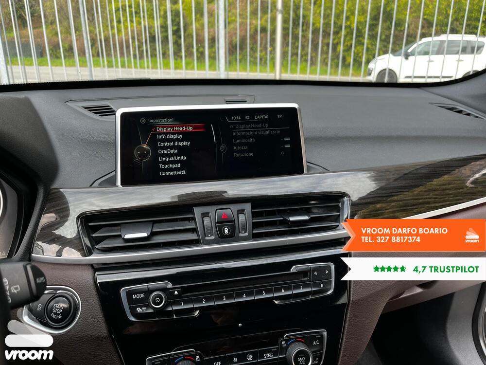 BMW X1 (F48) X1 xDrive20d Business
