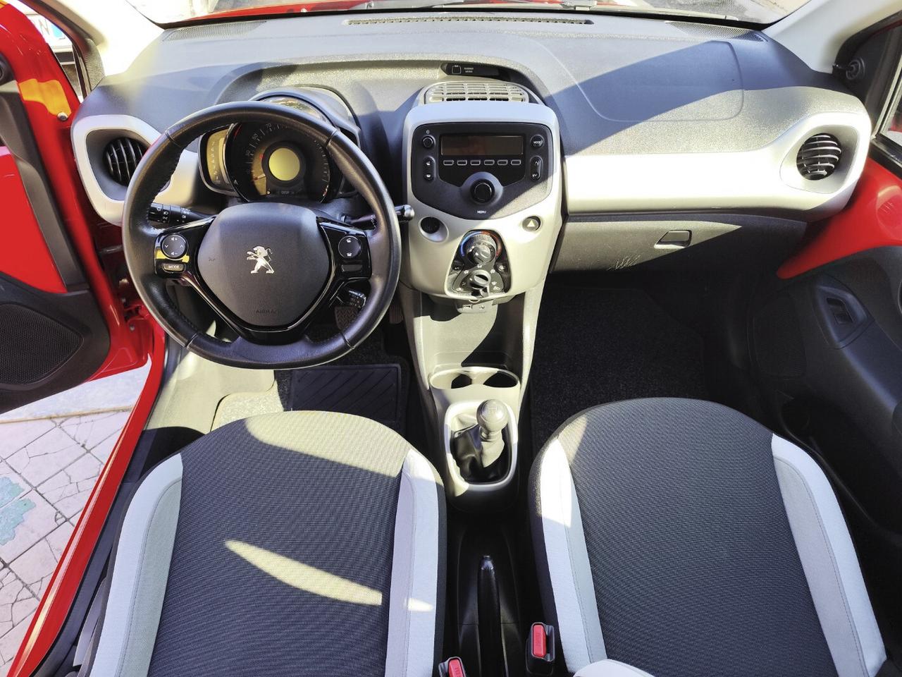 Citroen C1 VTi 68 5 porte Feel