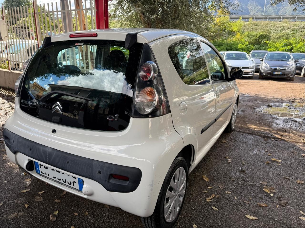 Citroen C1 1.0 5 porte Attraction