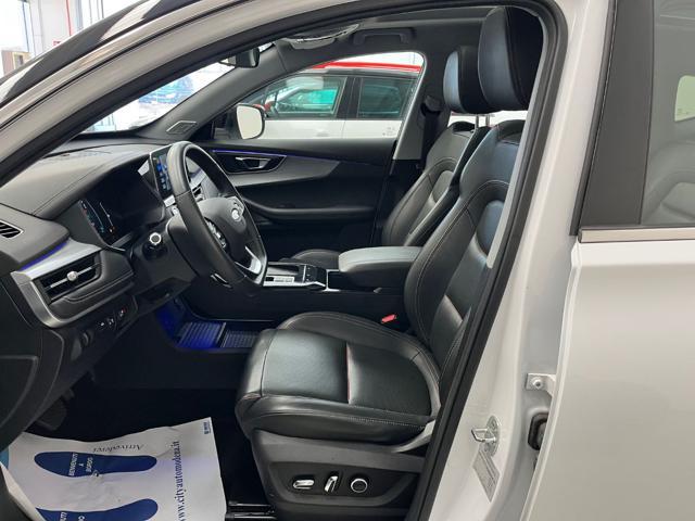 DR MOTOR DR 6.0 1.5 Turbo CVT Bi-Fuel GPL