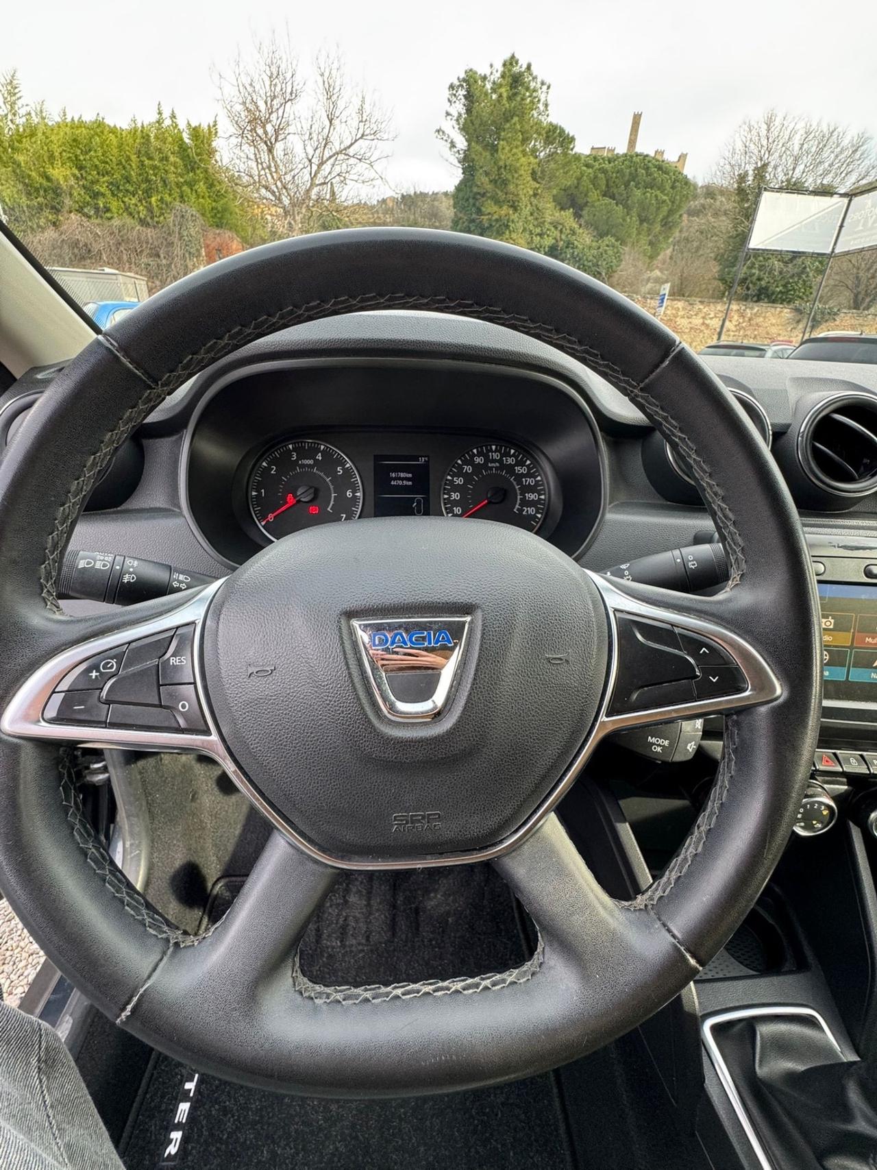 Dacia Duster 1.5 dCi 8V 110 CV 4x2 TUTTI TAGLIANDI DACIA