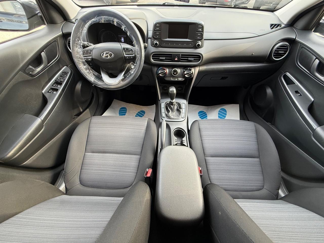 Hyundai Kona 1.6 CRDI 115 CV - Unico Proprietario