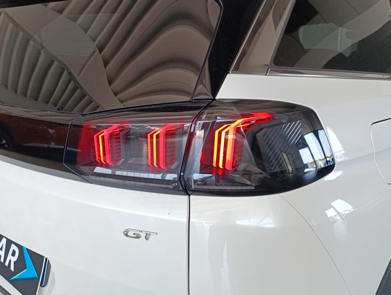 Peugeot 5008 5008 2.0 bluehdi GT Pack s&s 180cv eat8