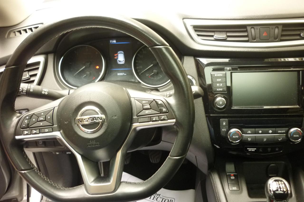 Nissan Qashqai 1.5 dCi 115 CV N-Connecta