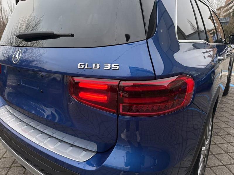 Mercedes-Benz Classe GLB GLB 35 AMG 4Matic AMG Line Advanced Plus