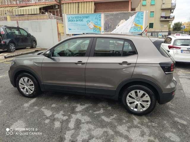 Volkswagen T-Cross T-Cross 2019 1.0 tsi Style 95cv