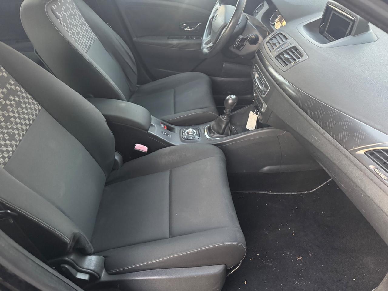 Renault Mégane 1.5 dCi 110CV garanzia 12 mesi