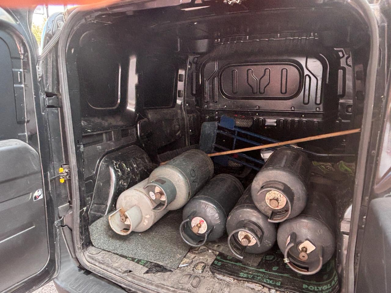 Fiat Doblo Doblò 1.4 Natural Power PC-TN Cargo Lounge