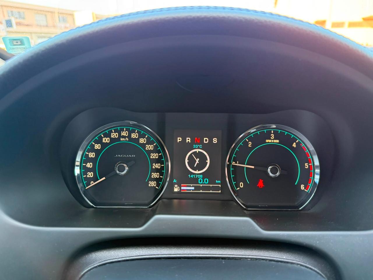 Jaguar XF 2.2 D 200 CV R-Sport