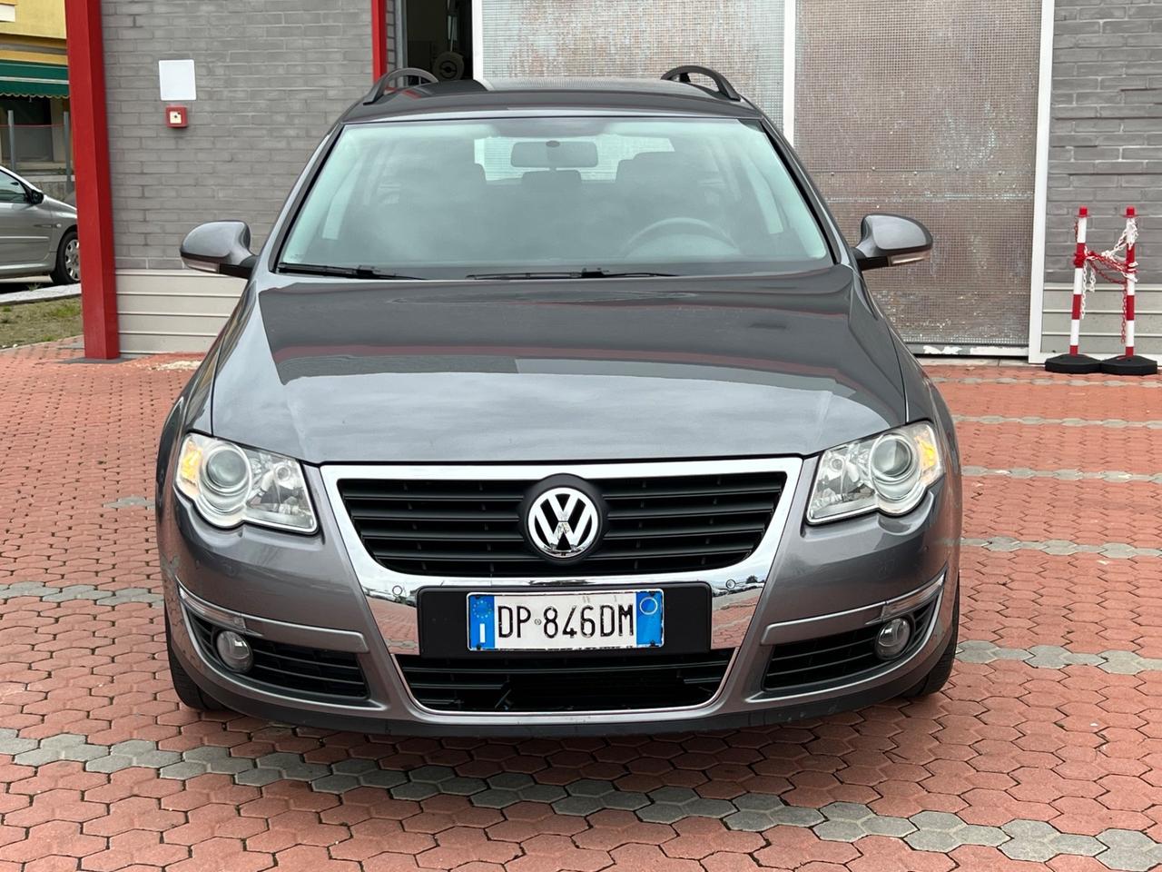 Volkswagen Passat 2.0 TDI DPF Var. Highline