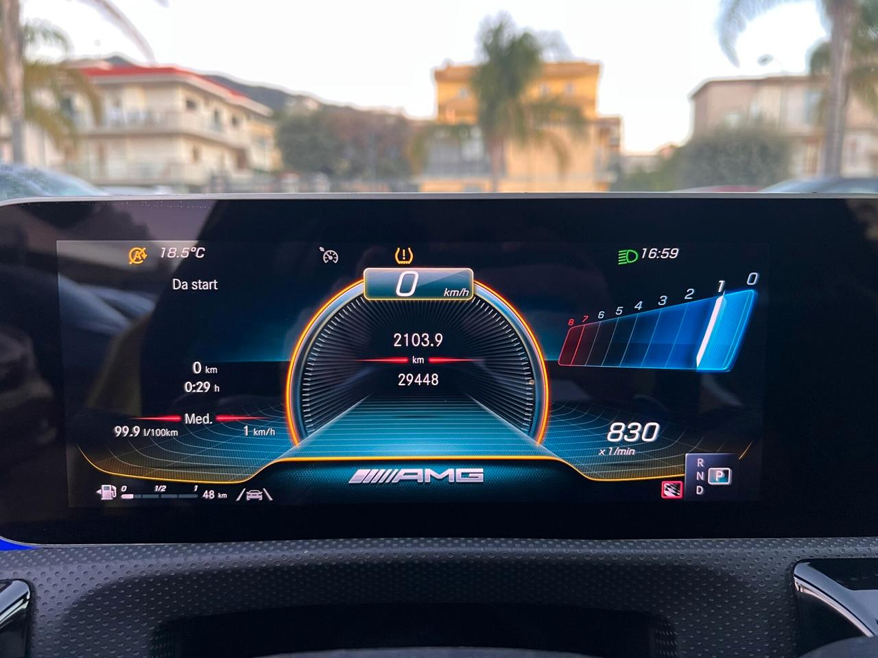 Mercedes-benz A 45 AMG 45S 4Matic+