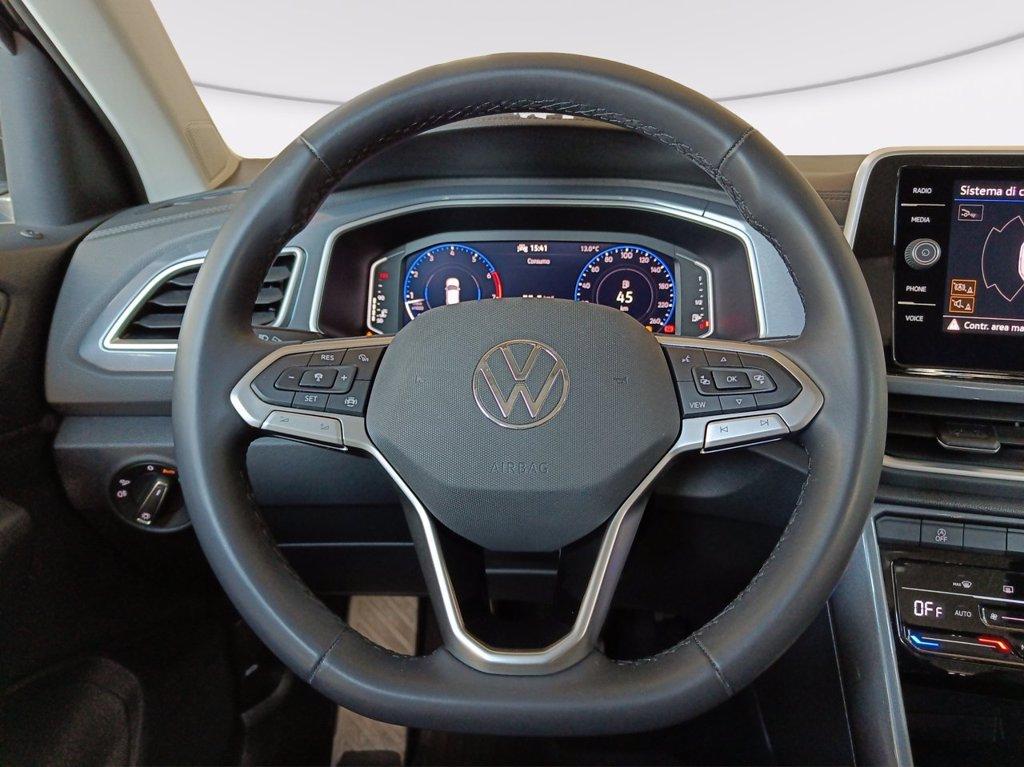 VOLKSWAGEN T-roc 1.5 tsi style del 2024