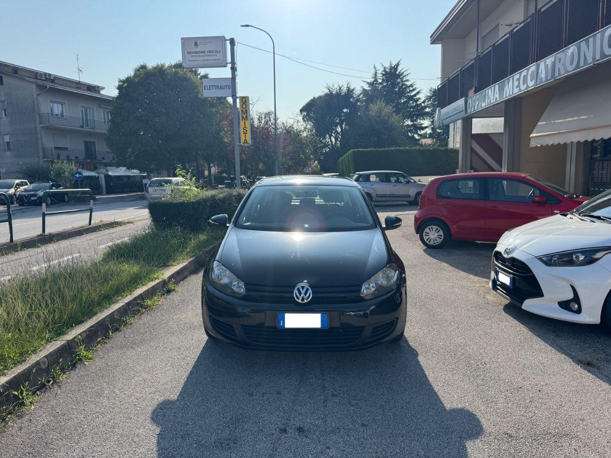 VOLKSWAGEN - Golf - 1.4 5p. United #UNICOPROPRIETARIO