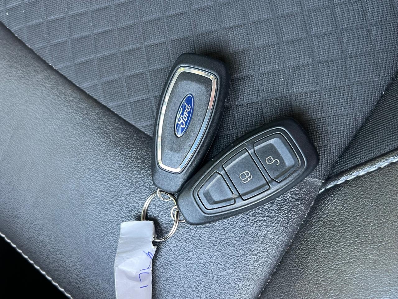 Ford EcoSport 1.0 EcoBoost 125 CV Titanium S