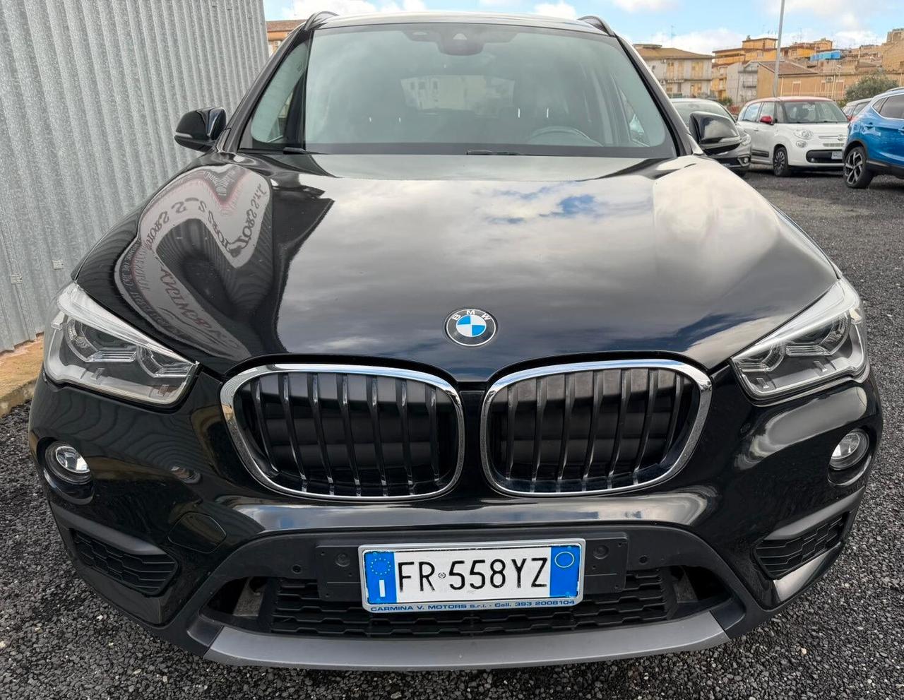Bmw X1 SDRIVE 150CV