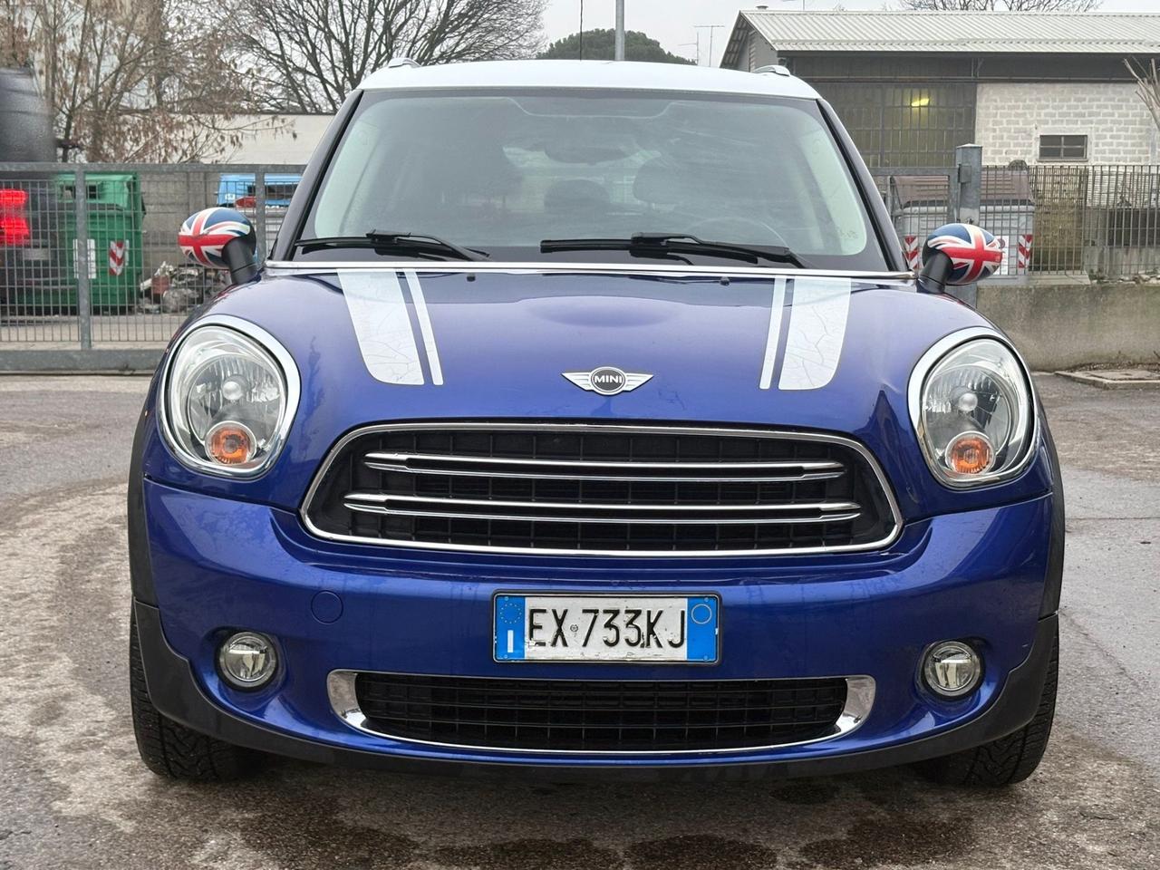 Mini Cooper D Countryman 1.6 Business XL