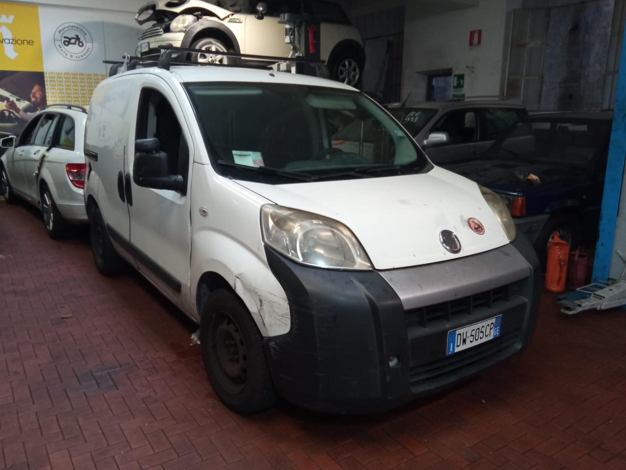 Fiat Fiorino 1.3 MJT 75CV Furgone SX