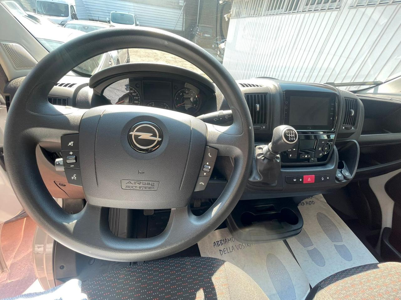 Opel Movano 30 2.2 BlueHDi 140 S&S PC-TN Furgone