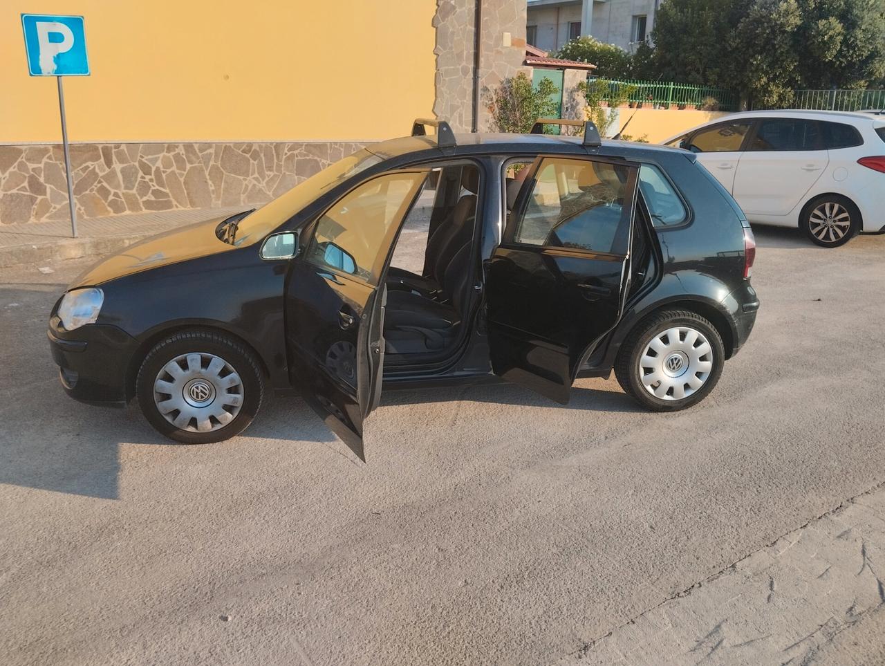 Volkswagen Polo 1.4/69CV TDI 5p. Trendline