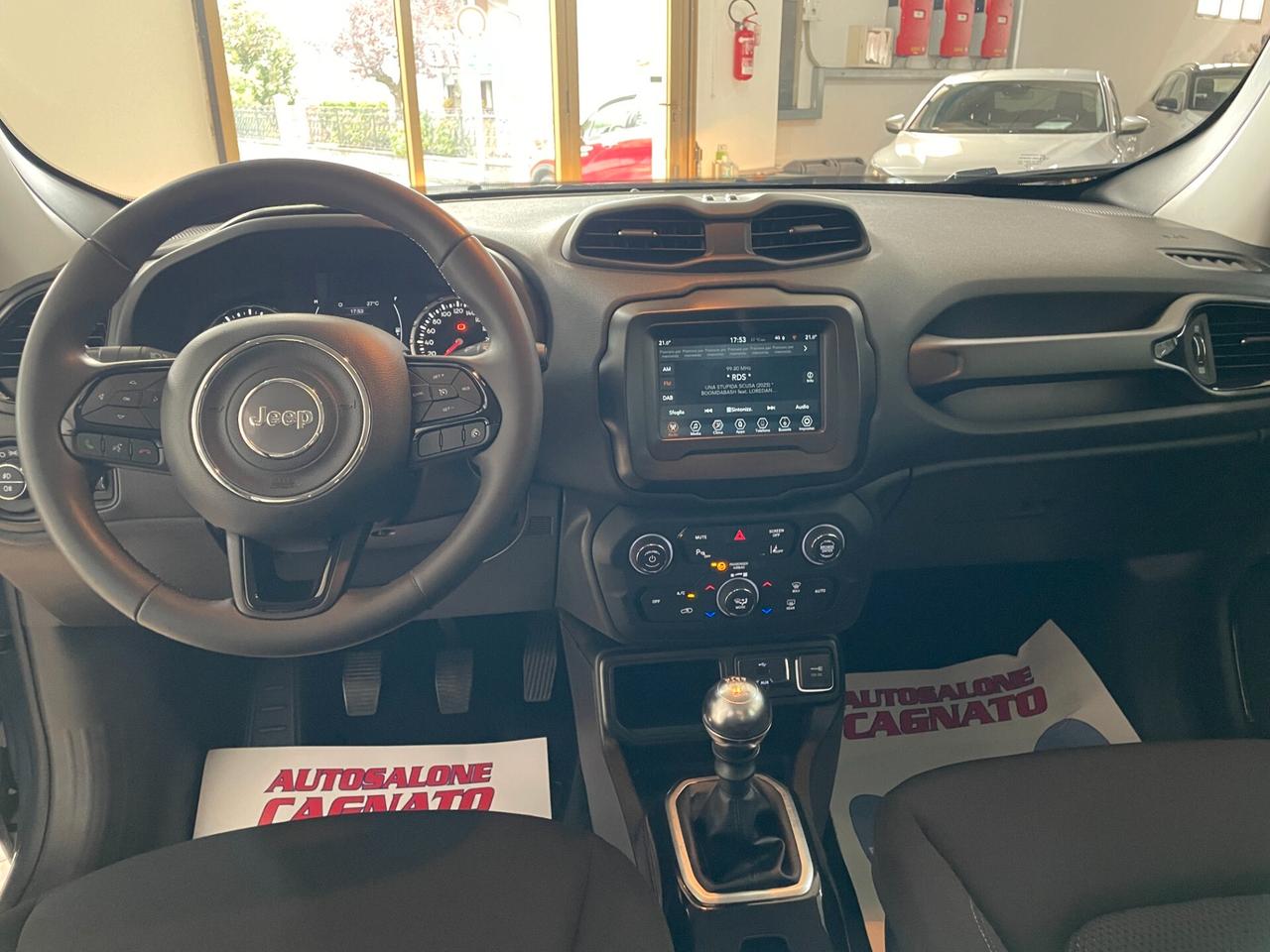 Jeep Renegade 1.0 T3 Night Eagle