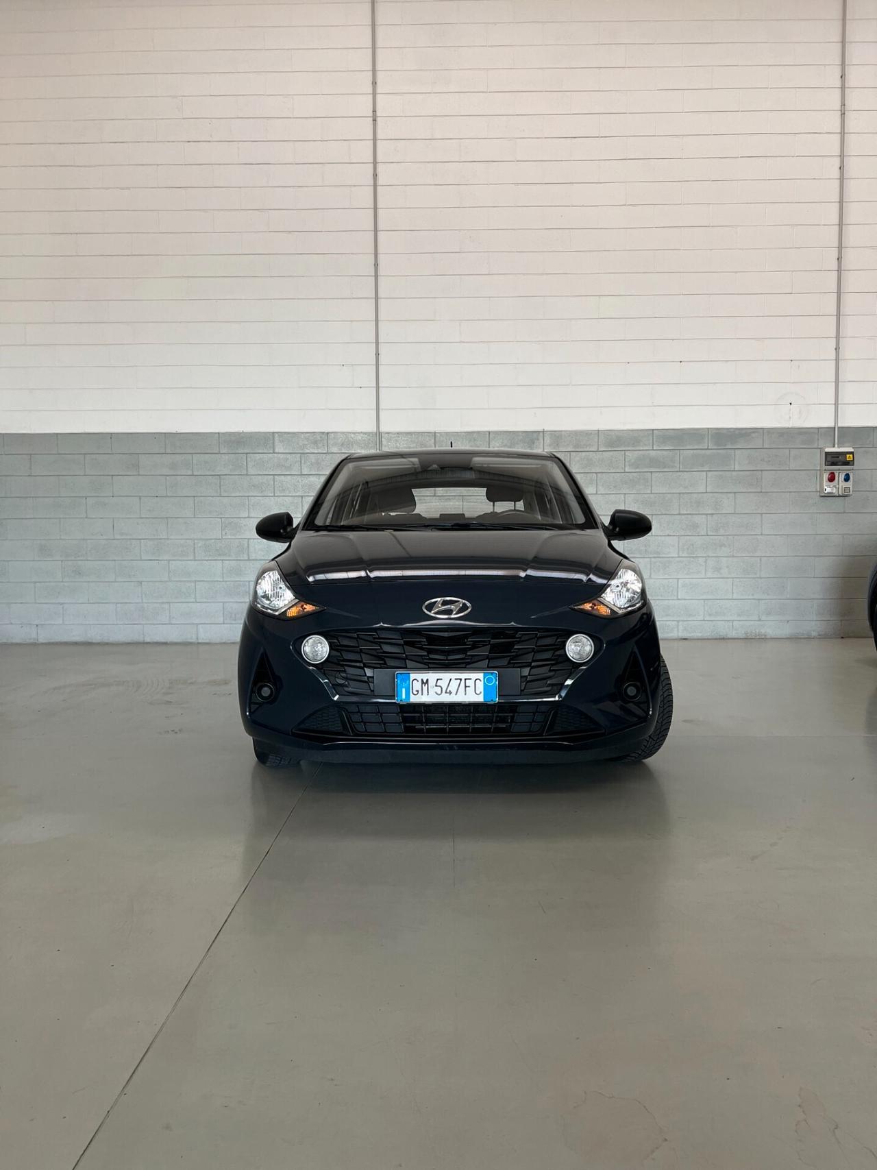 Hyundai i10 1.0 MPI Advanced