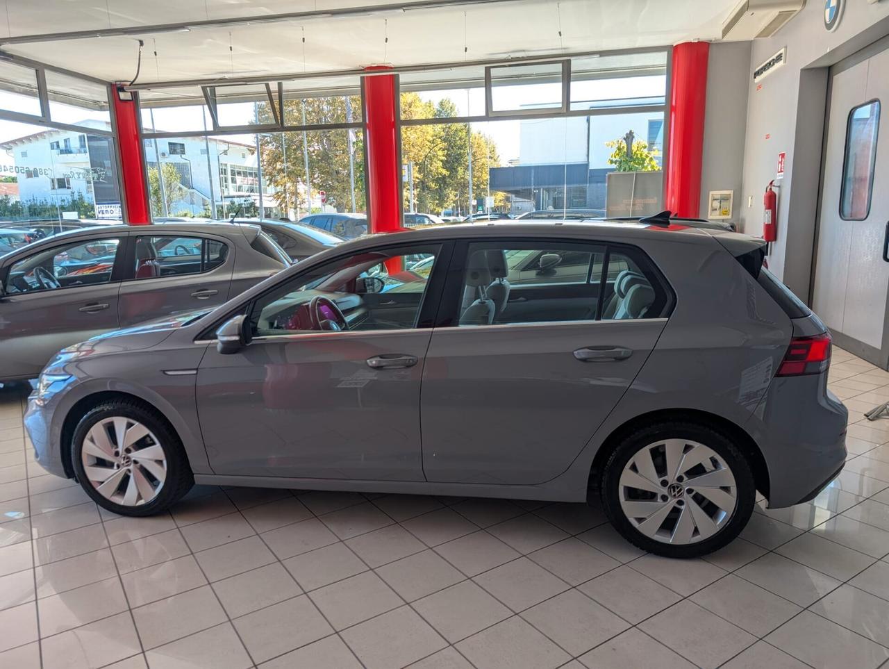 Volkswagen Golf 1.5 eTSI 150 CV EVO ACT DSG 1st Edition Style