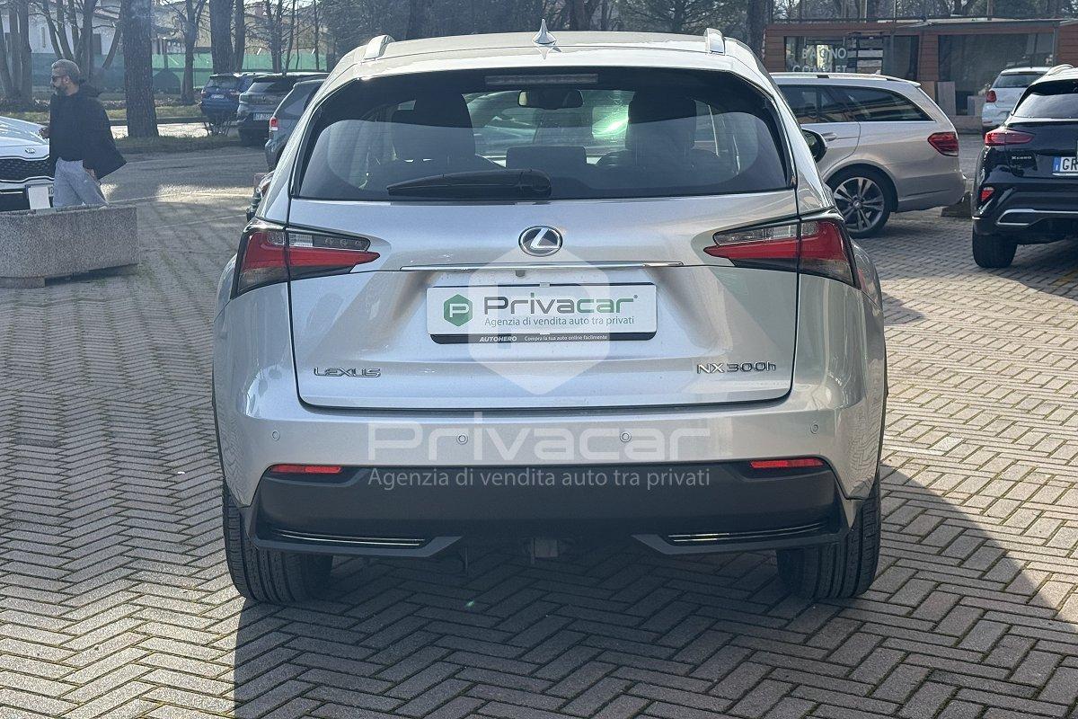LEXUS NX Hybrid 4WD Executive