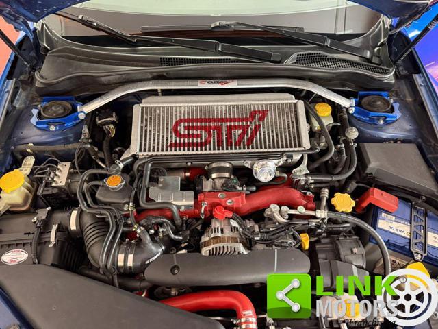 SUBARU Impreza 2.5 WRX STi