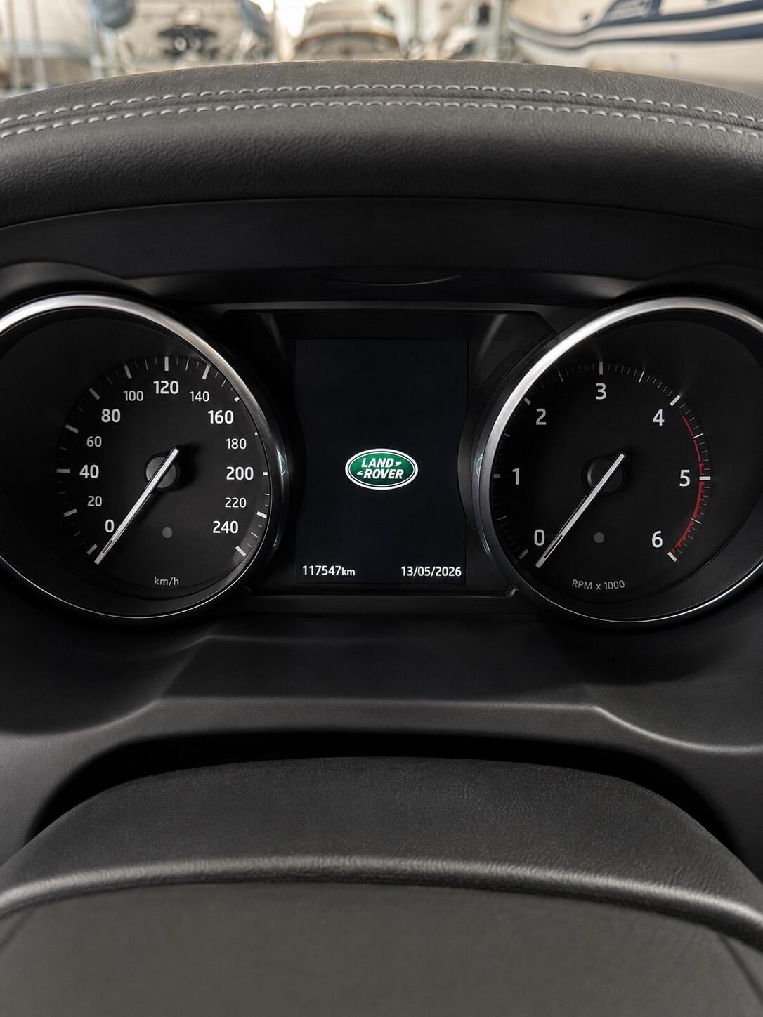 Land Rover Range Evoque 2.0 TD4 150 CV 5p. SE Dynamic