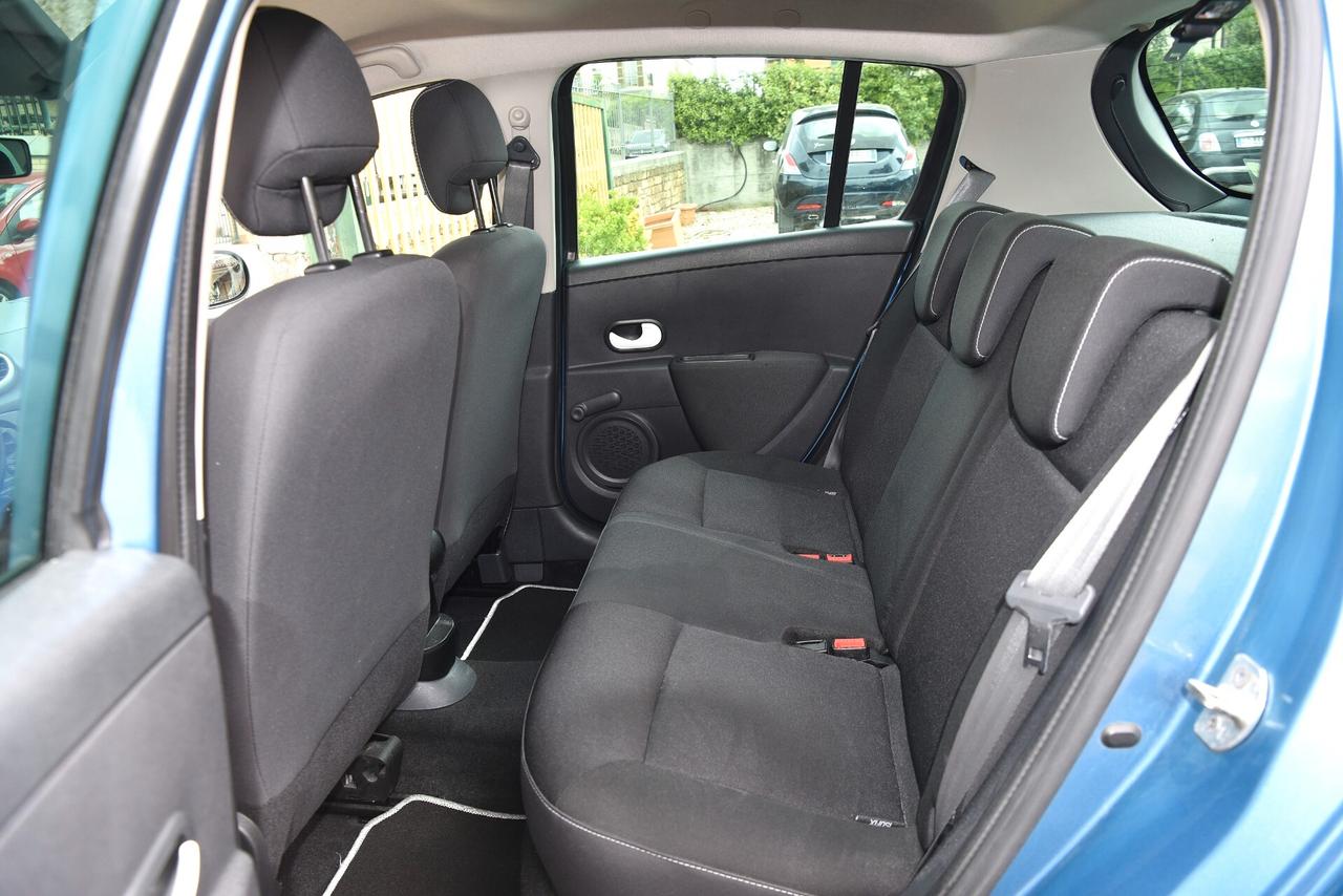 Renault Clio 1.2 16V 5 porte Yahoo!