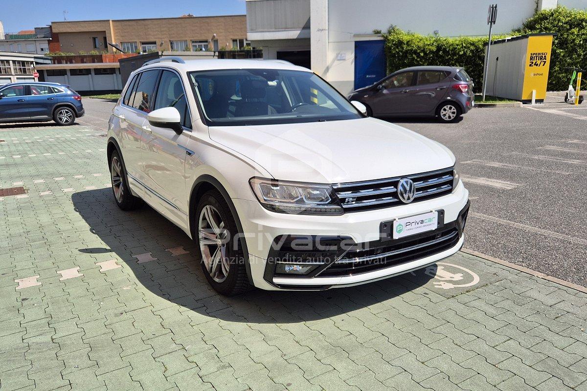VOLKSWAGEN Tiguan 1.6 TDI SCR Sport BlueMotion Technology