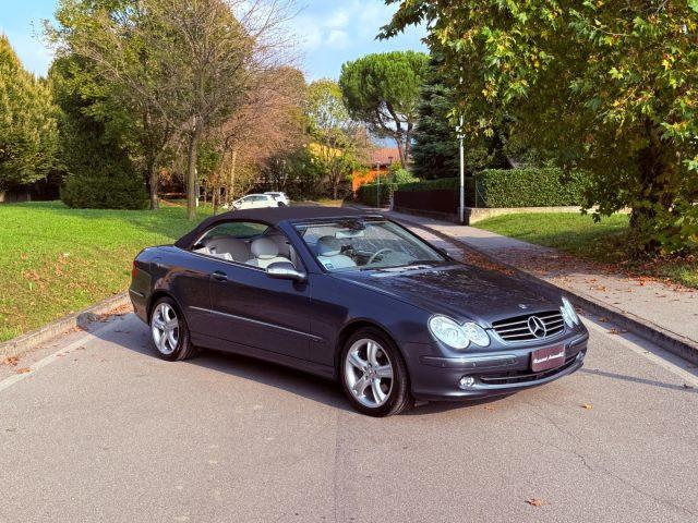 MERCEDES-BENZ CLK 200 Kompr. TPS cat Cabrio Avantg.