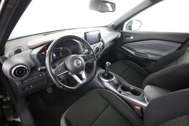 NISSAN Juke Juke 1.0 DIG-T 114 CV N-Connecta