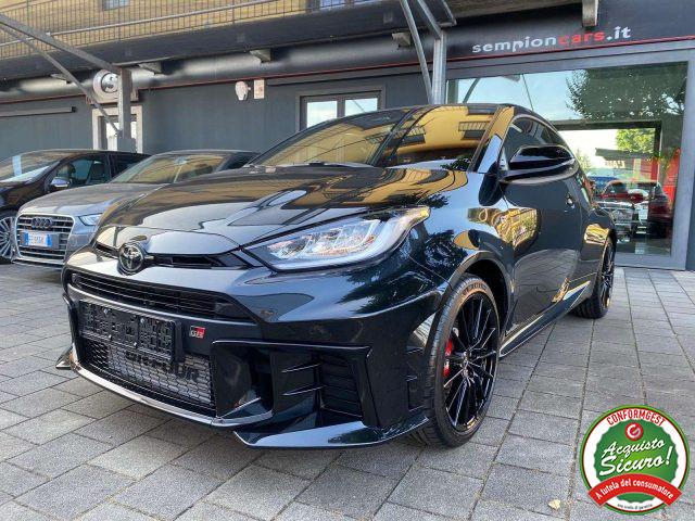 TOYOTA Yaris GR 1.6 Circuit 280cv RESTYLING Pronta Consegna