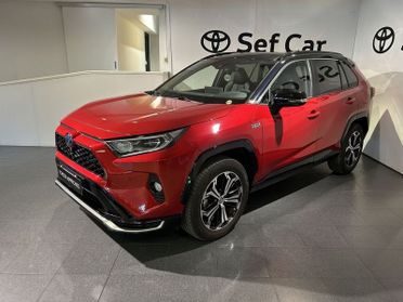 Toyota RAV4 RAV4 2.5 PHEV (306CV) E-CVT AWD-i Style+