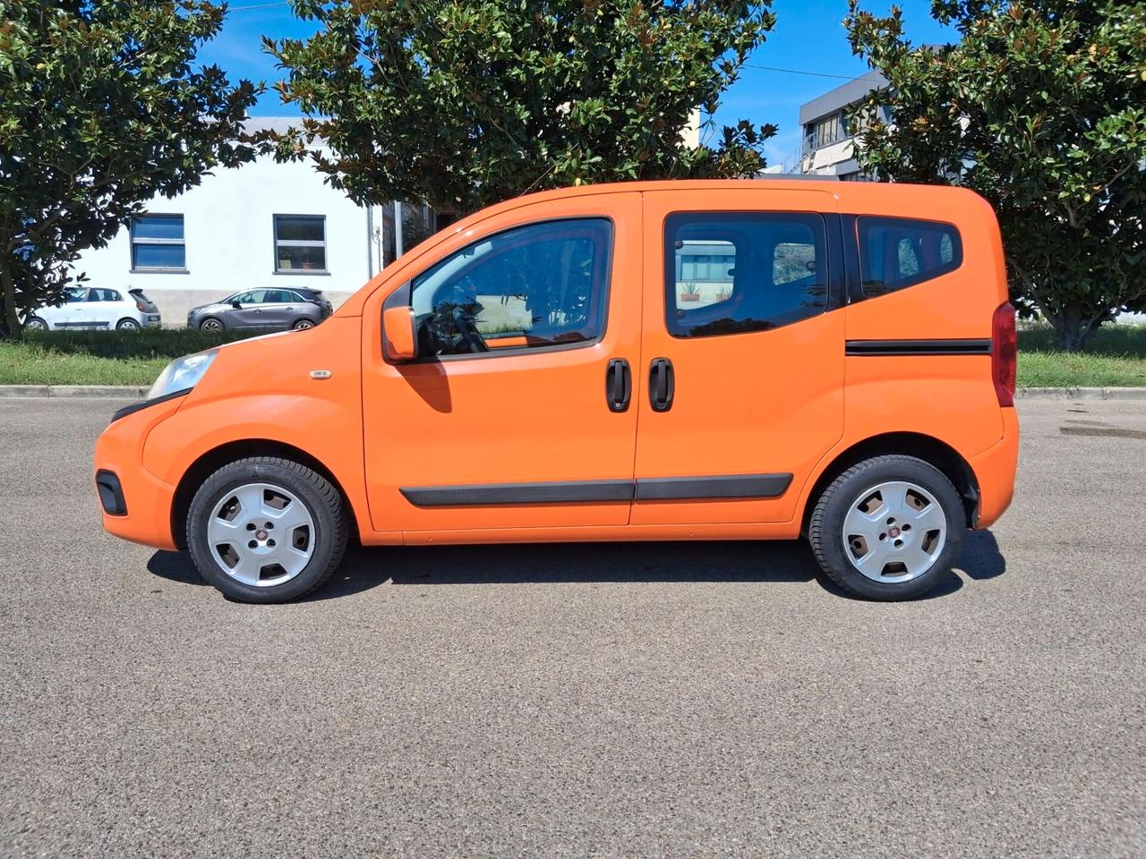 Fiat Qubo 1.3 MJT 80 CV
