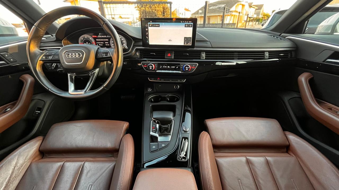 Audi A4 allroad 40 TDI