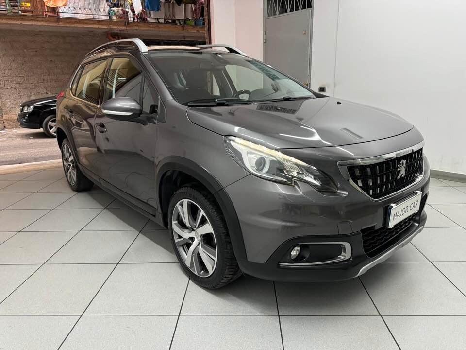 Peugeot 2008 1.6 Diesel 100 CV Allure Manuale