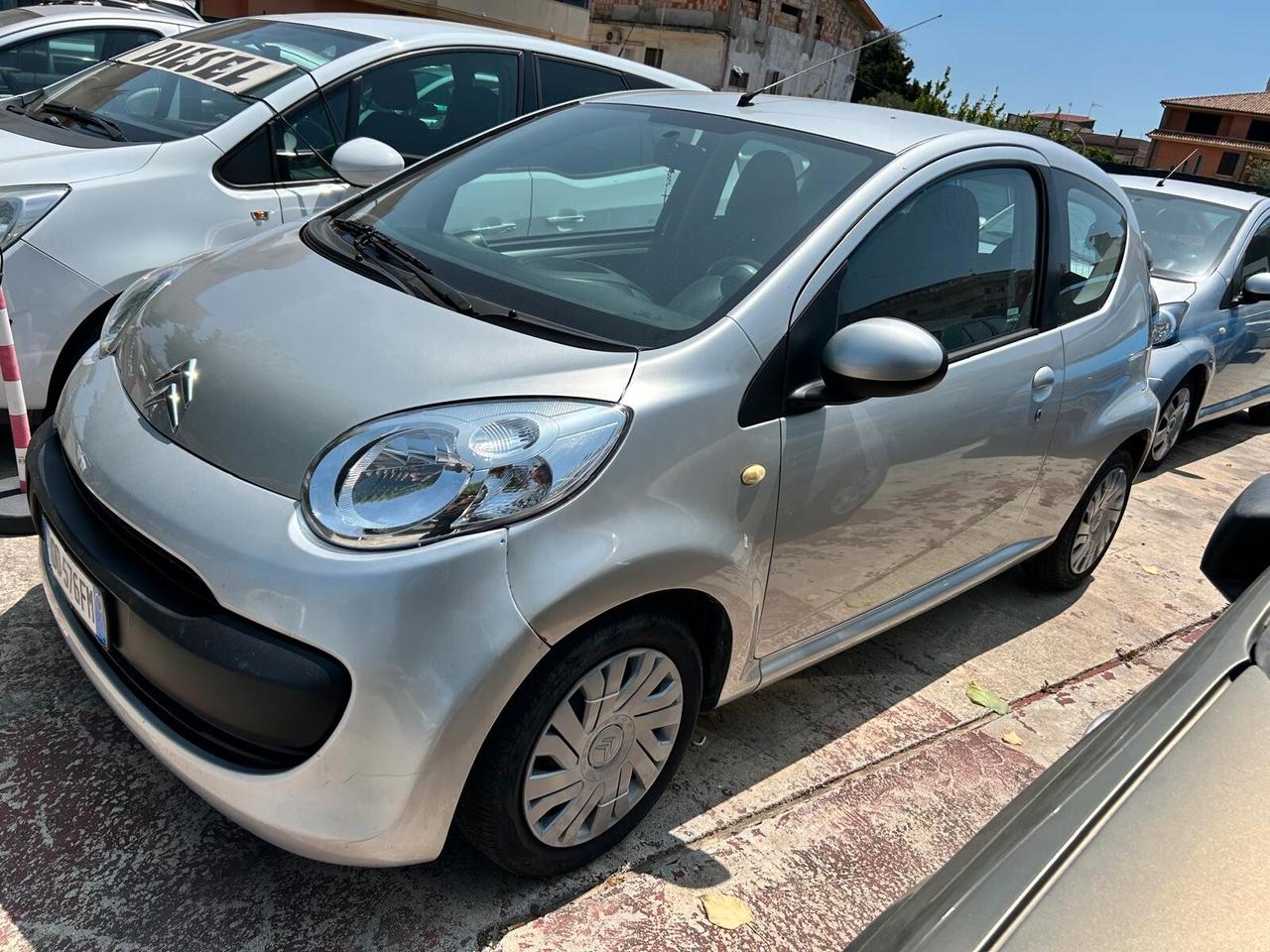 Citroen C1 1.0 3 porte C1TY