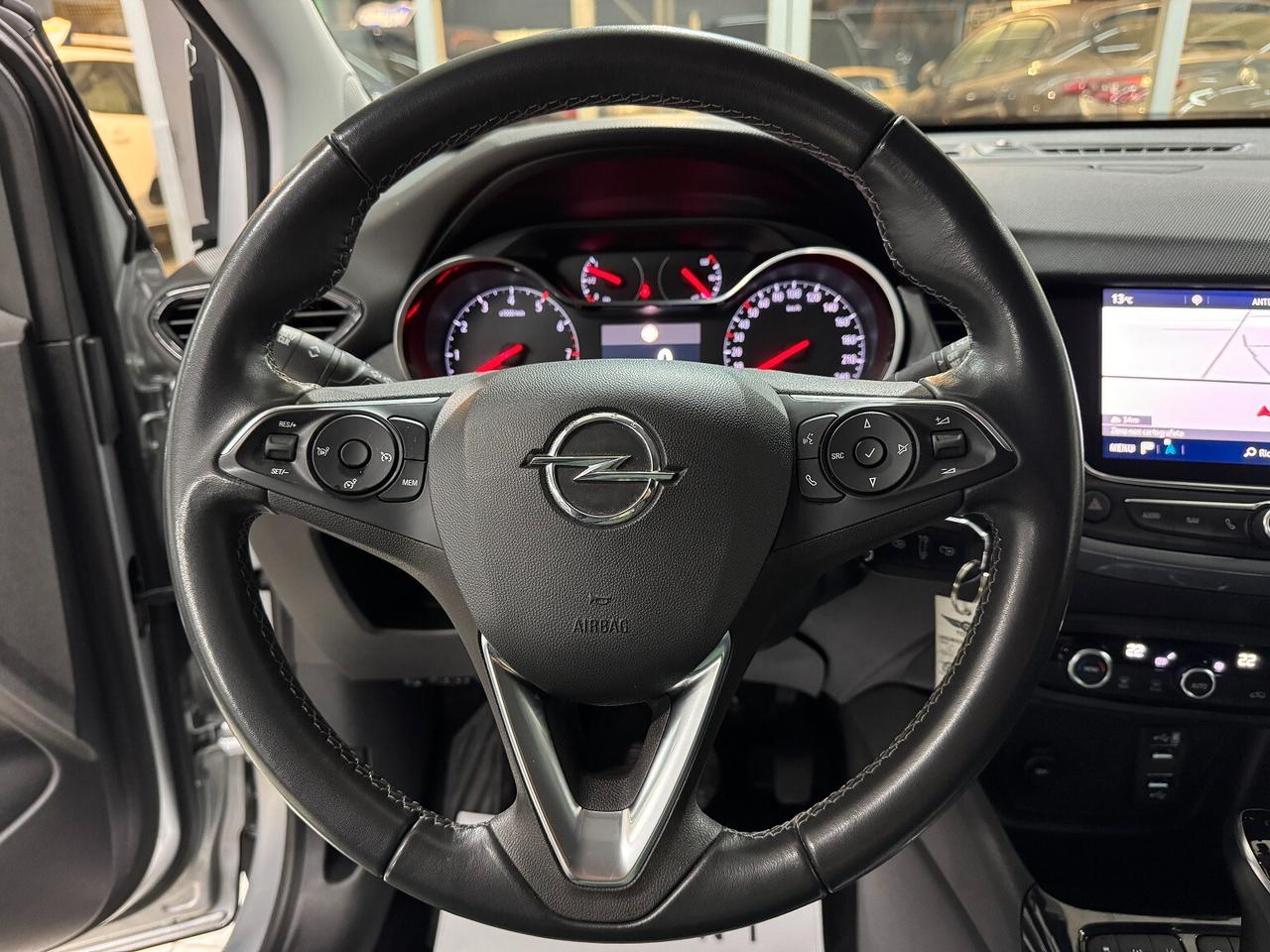 Crossland 1.2 130CV AUTOMATICA ELEGANCE COME NUOVA