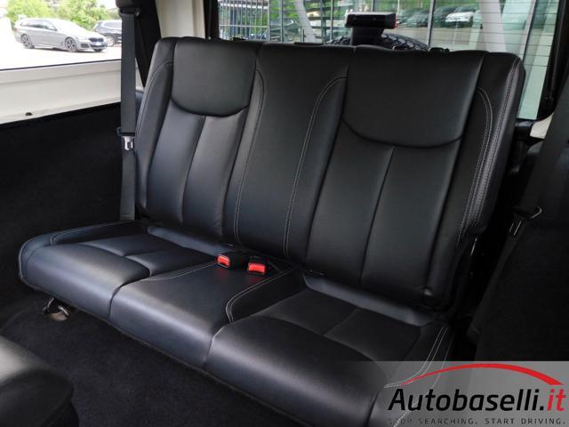JEEP Wrangler 2.8 CRD 200CV SAHARA AUTOMATICA